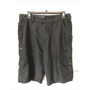 Danali Shorts In Black Size 32